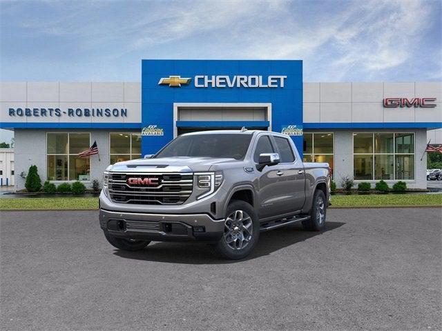 new 2025 GMC Sierra 1500 car, priced at $63,244
