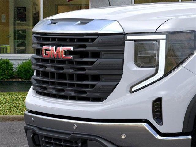 new 2025 GMC Sierra 1500 car, priced at $43,504