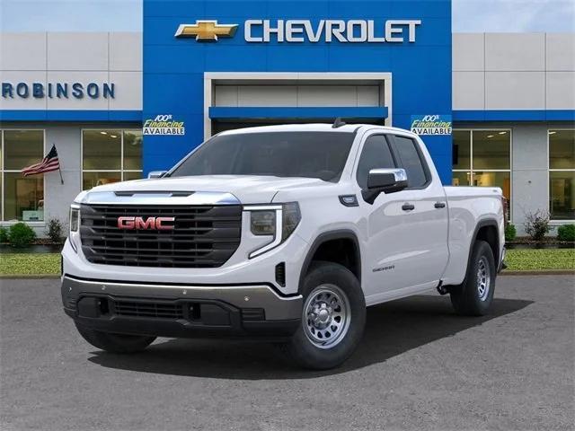 new 2025 GMC Sierra 1500 car, priced at $46,504