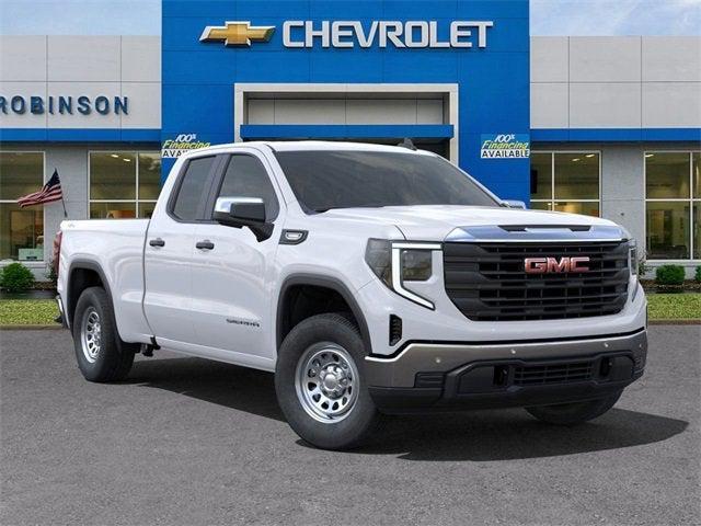 new 2025 GMC Sierra 1500 car, priced at $43,504