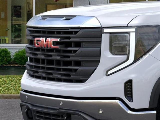 new 2025 GMC Sierra 1500 car, priced at $46,504