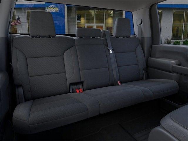 new 2025 Chevrolet Silverado 2500 car, priced at $69,513
