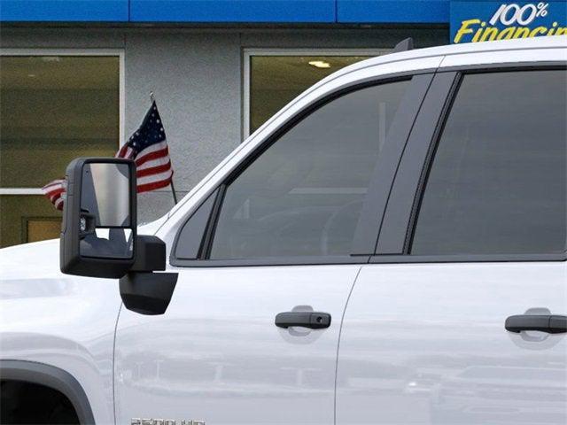 new 2025 Chevrolet Silverado 2500 car, priced at $69,513