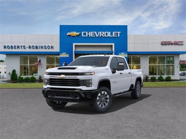 new 2025 Chevrolet Silverado 2500 car, priced at $69,513