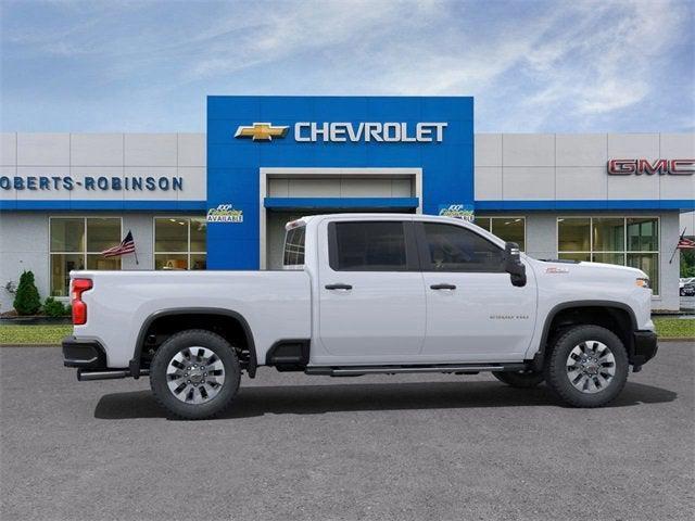 new 2025 Chevrolet Silverado 2500 car, priced at $69,513