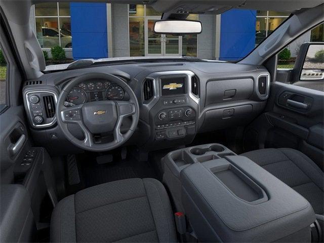 new 2025 Chevrolet Silverado 2500 car, priced at $69,513