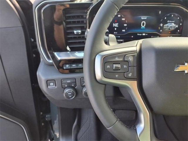 new 2025 Chevrolet Silverado 1500 car, priced at $66,744