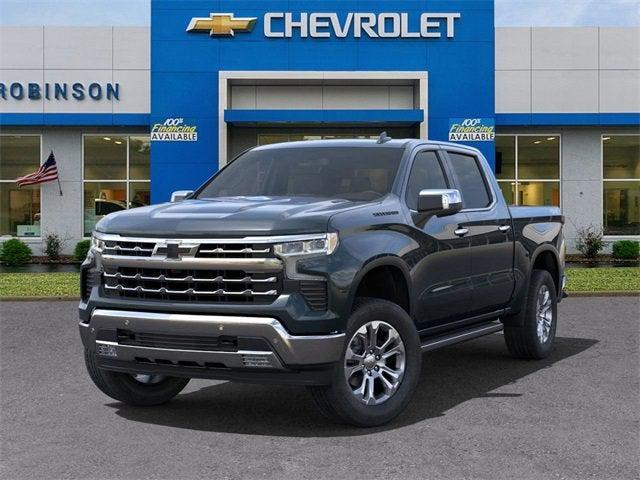 new 2025 Chevrolet Silverado 1500 car, priced at $69,143