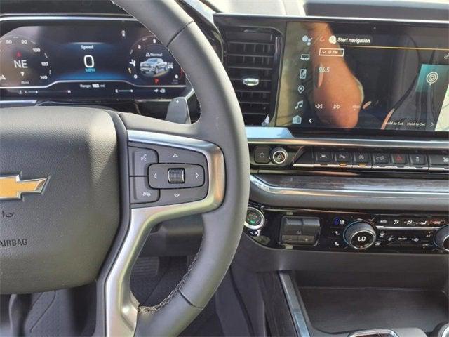 new 2025 Chevrolet Silverado 1500 car, priced at $66,744