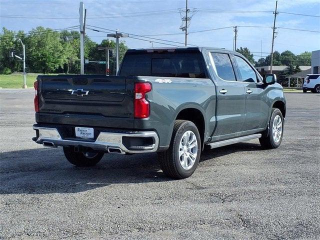 new 2025 Chevrolet Silverado 1500 car, priced at $66,744