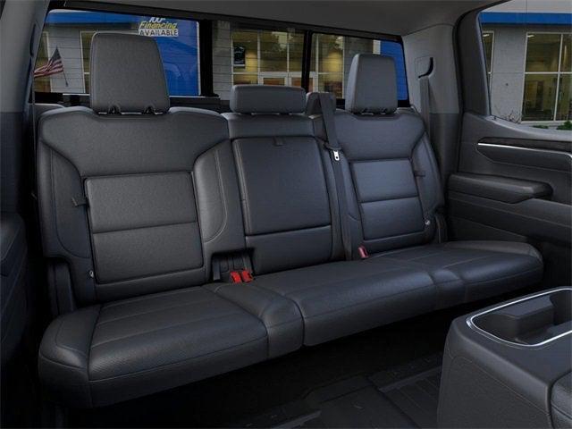 new 2025 Chevrolet Silverado 1500 car, priced at $69,143
