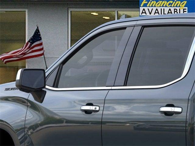 new 2025 Chevrolet Silverado 1500 car, priced at $69,143