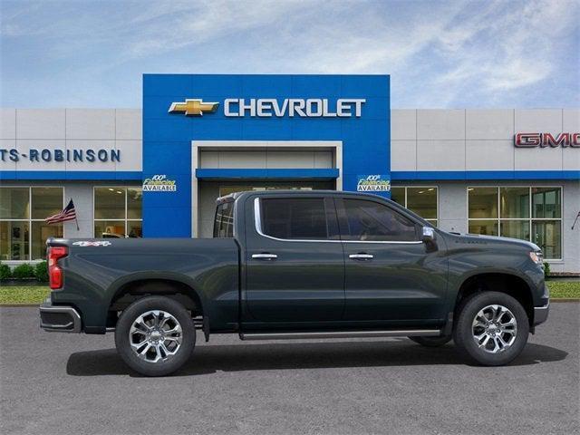 new 2025 Chevrolet Silverado 1500 car, priced at $69,143