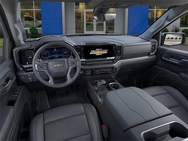 new 2025 Chevrolet Silverado 1500 car, priced at $69,143