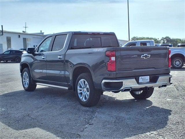 new 2025 Chevrolet Silverado 1500 car, priced at $66,744