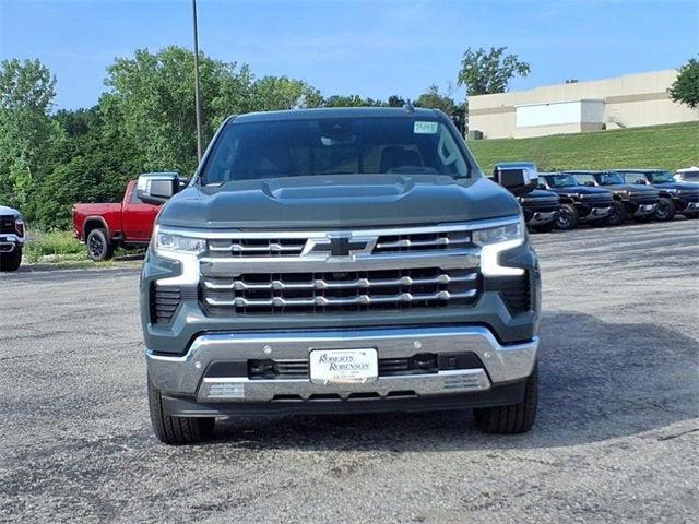 new 2025 Chevrolet Silverado 1500 car, priced at $66,744