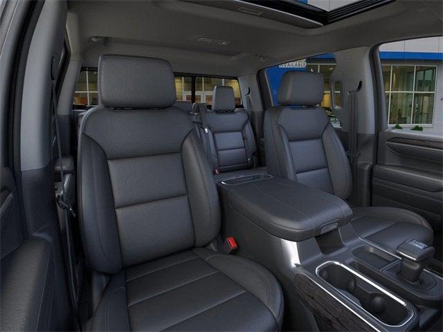 new 2025 Chevrolet Silverado 1500 car, priced at $69,143