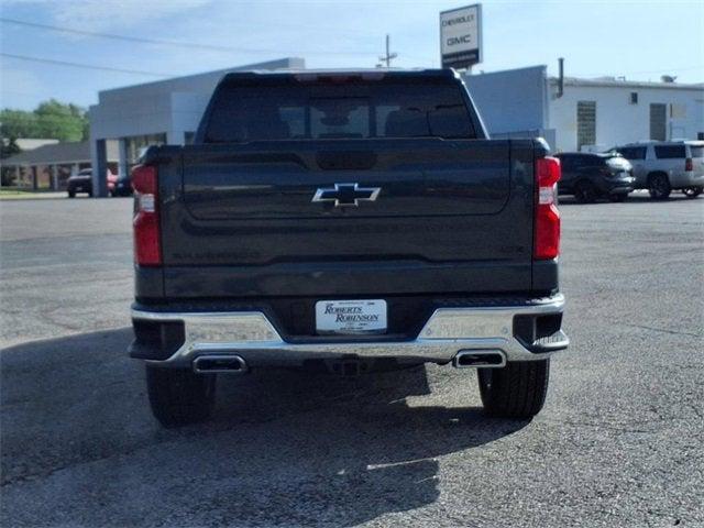 new 2025 Chevrolet Silverado 1500 car, priced at $66,744