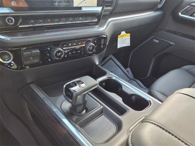 new 2025 Chevrolet Silverado 1500 car, priced at $66,744