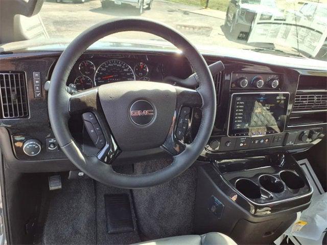 new 2025 GMC Savana 2500 car