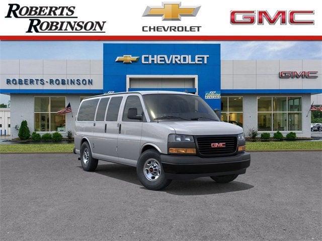 new 2025 GMC Savana 2500 car