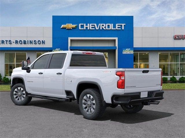 new 2025 Chevrolet Silverado 2500 car, priced at $59,169