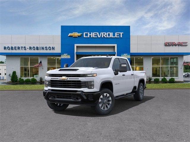 new 2025 Chevrolet Silverado 2500 car, priced at $59,169