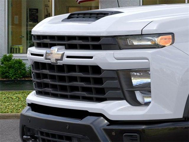 new 2025 Chevrolet Silverado 2500 car, priced at $59,169