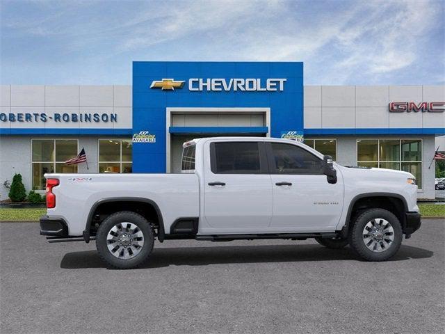 new 2025 Chevrolet Silverado 2500 car, priced at $59,169