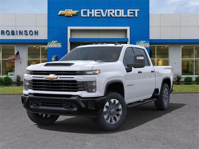 new 2025 Chevrolet Silverado 2500 car, priced at $59,169