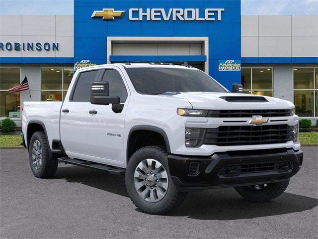 new 2025 Chevrolet Silverado 2500 car, priced at $59,169