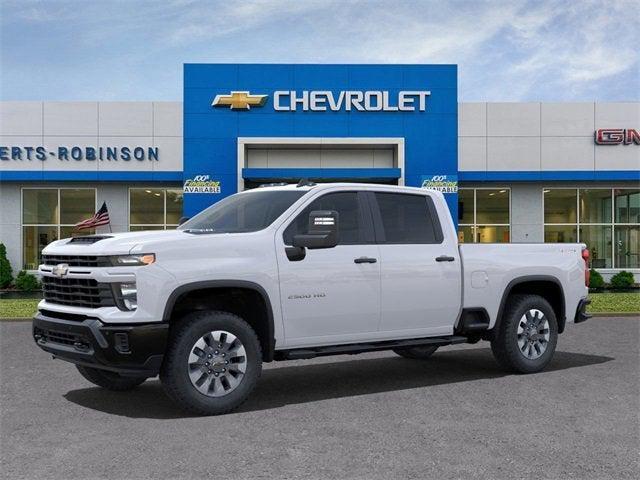 new 2025 Chevrolet Silverado 2500 car, priced at $59,169