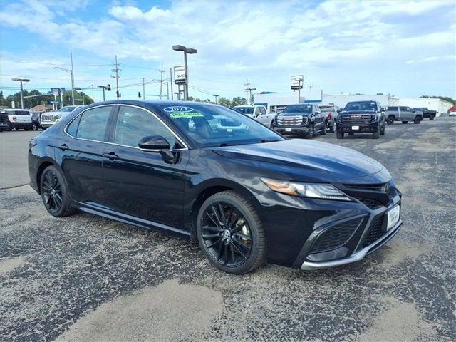 used 2023 Toyota Camry car, priced at $26,995
