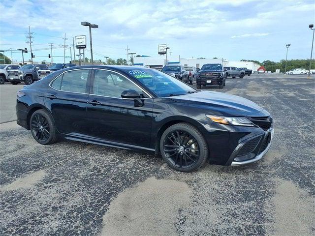 used 2023 Toyota Camry car, priced at $26,995
