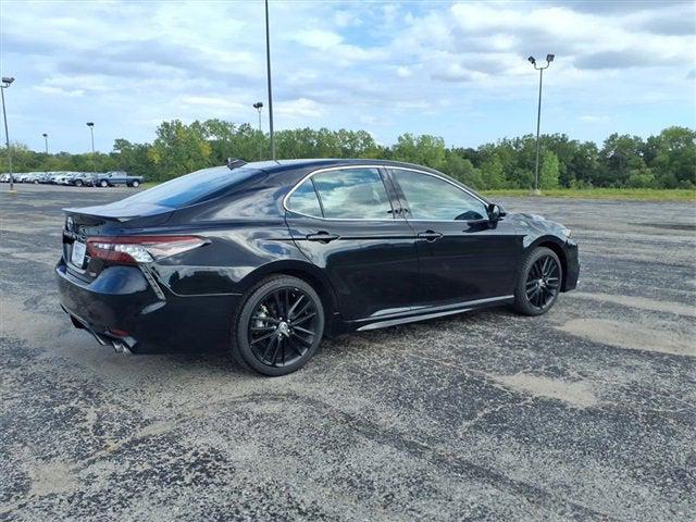 used 2023 Toyota Camry car, priced at $26,995