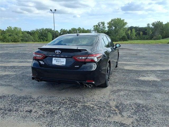 used 2023 Toyota Camry car, priced at $26,995