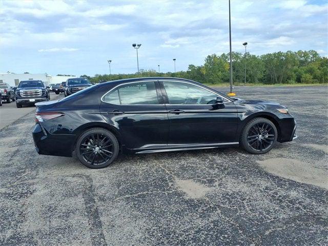used 2023 Toyota Camry car, priced at $26,995