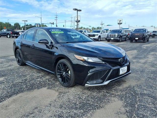 used 2023 Toyota Camry car, priced at $26,995