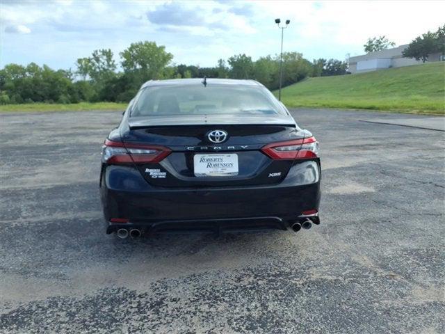 used 2023 Toyota Camry car, priced at $26,995
