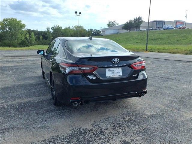 used 2023 Toyota Camry car, priced at $26,995