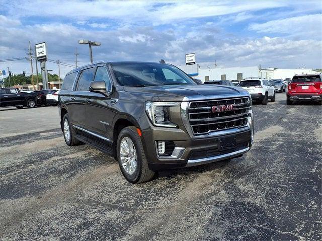 used 2021 GMC Yukon XL car, priced at $44,988