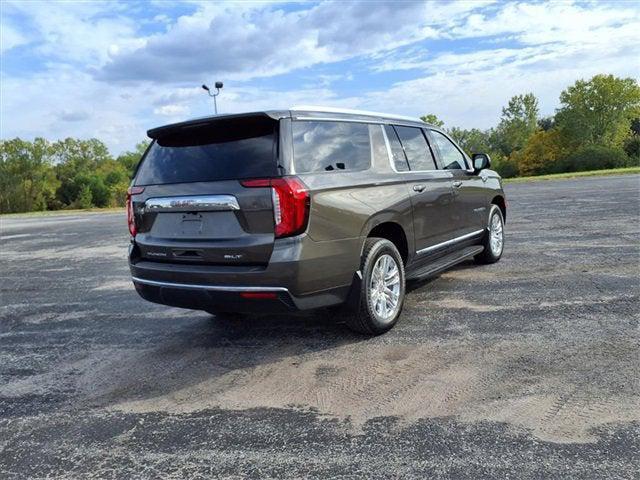 used 2021 GMC Yukon XL car, priced at $44,988
