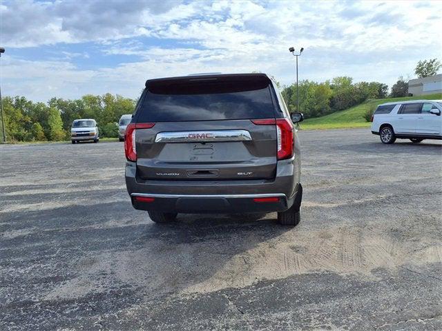 used 2021 GMC Yukon XL car, priced at $44,988