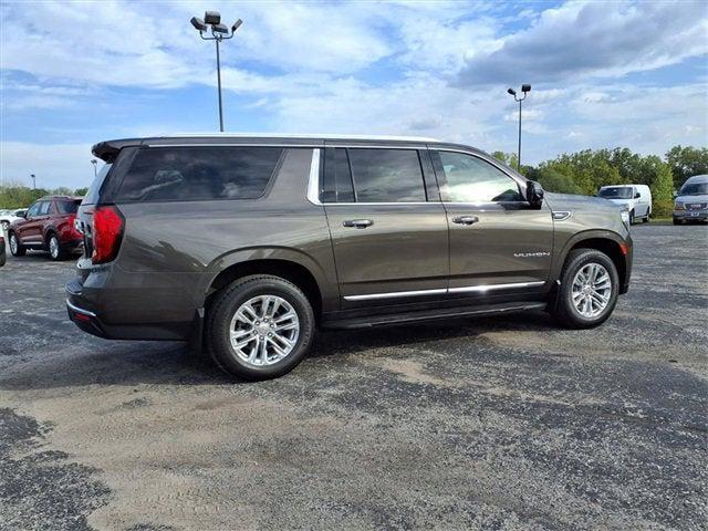 used 2021 GMC Yukon XL car, priced at $44,988