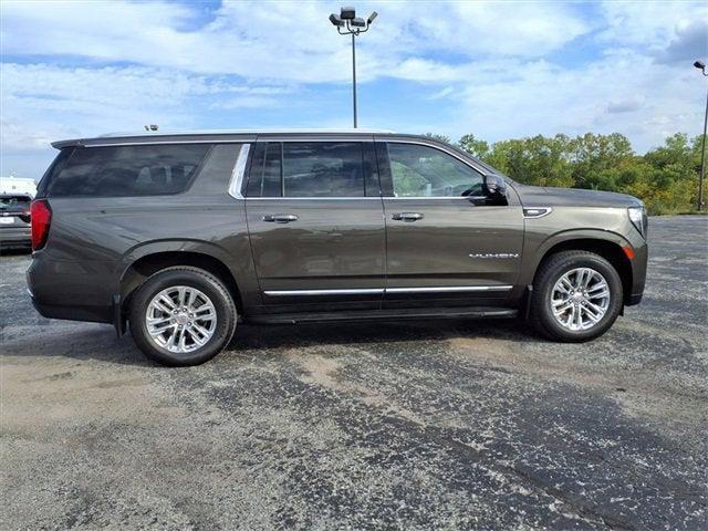 used 2021 GMC Yukon XL car, priced at $44,988