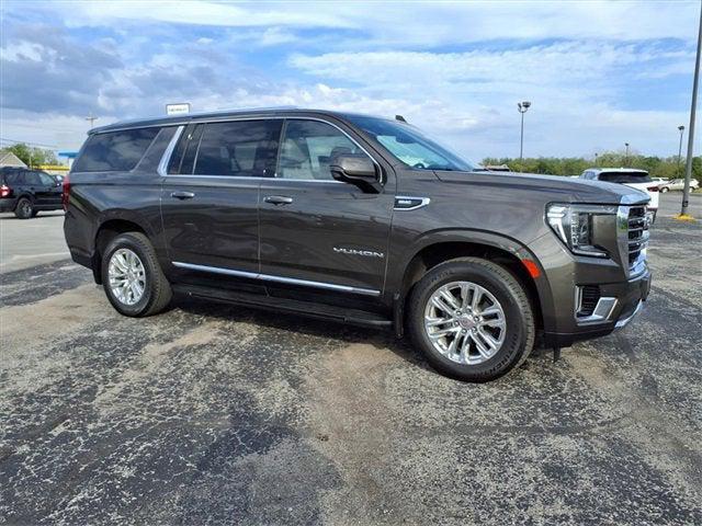used 2021 GMC Yukon XL car, priced at $44,988
