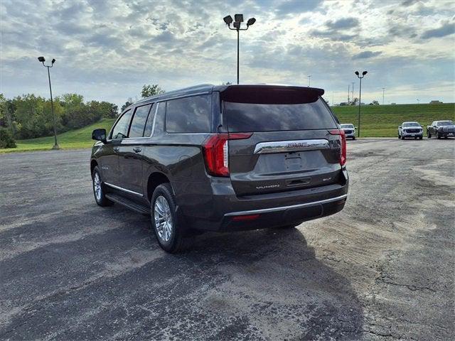 used 2021 GMC Yukon XL car, priced at $44,988