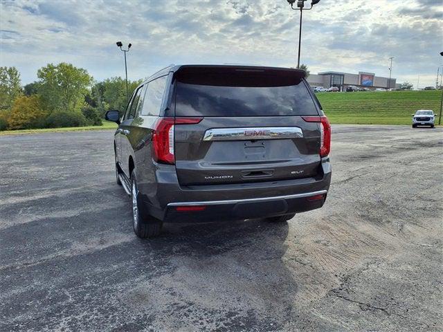 used 2021 GMC Yukon XL car, priced at $44,988