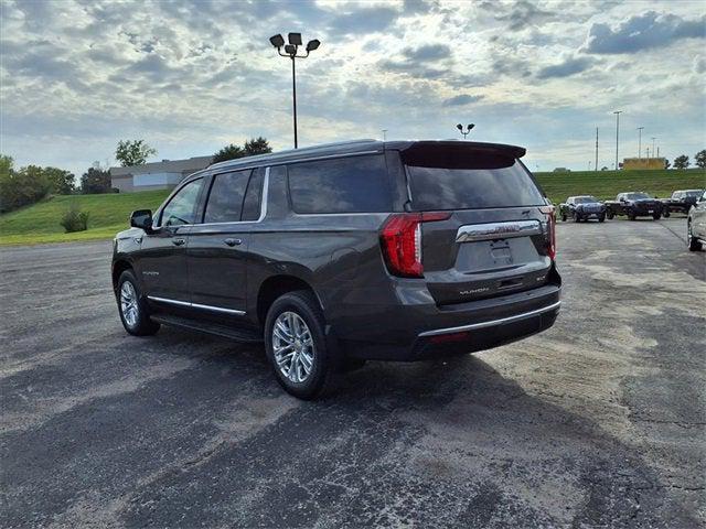 used 2021 GMC Yukon XL car, priced at $44,988