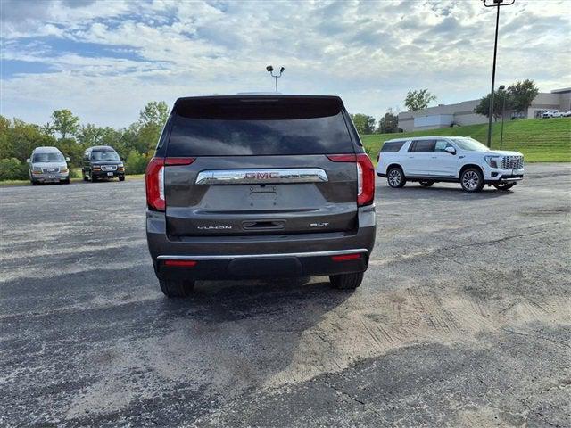used 2021 GMC Yukon XL car, priced at $44,988